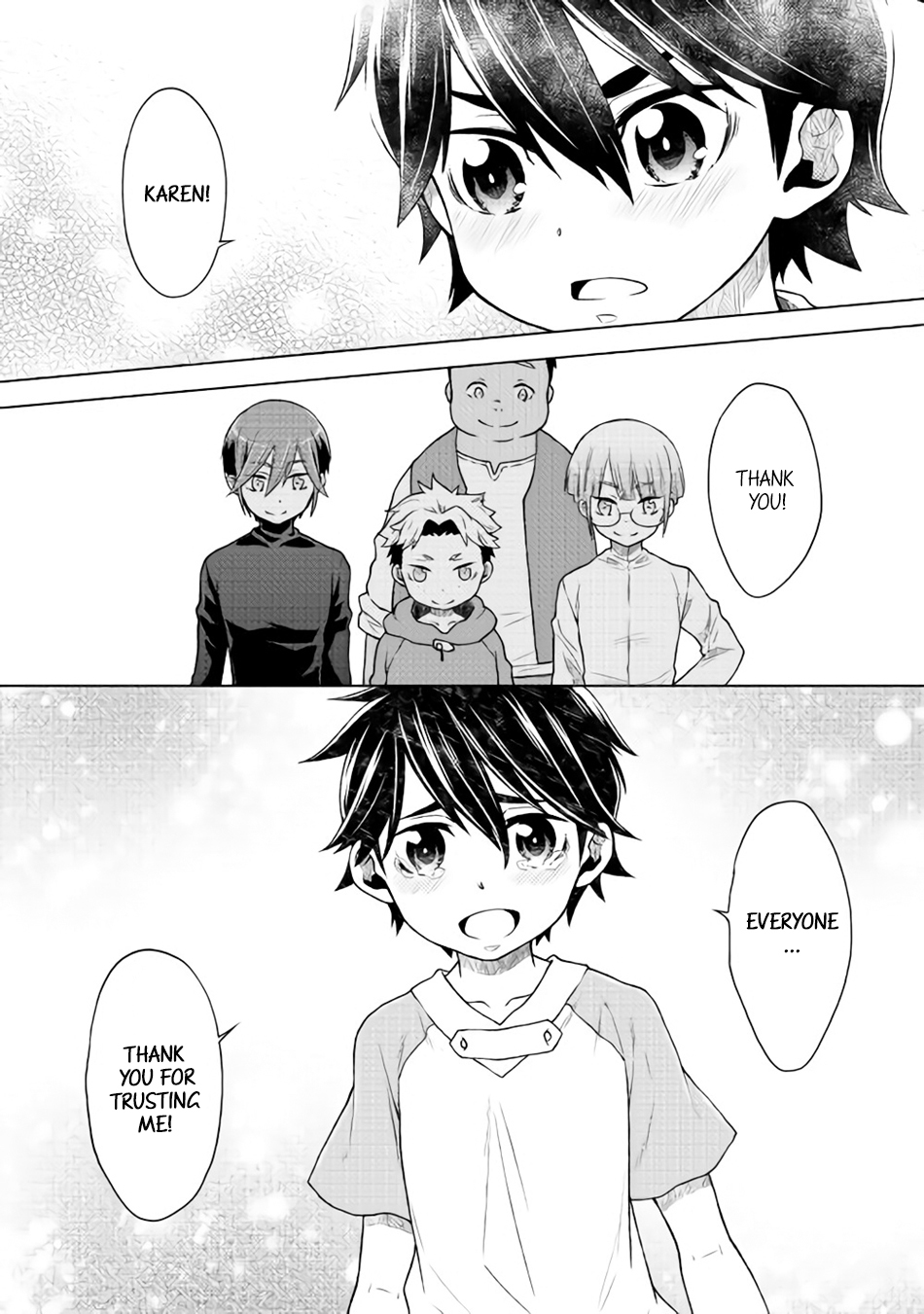 Hiraheishi wa Kako o Yumemiru Chapter 9 page 9 - Chapter 9