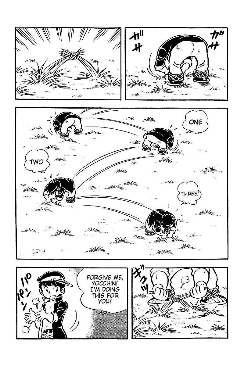 Hirahira-kun Seishun Jingi Chapter 1 page 19 - Chapter 1