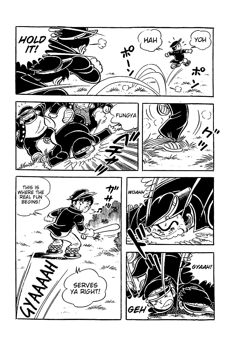 Hirahira-kun Seishun Jingi Chapter 1 page 22 - Chapter 1