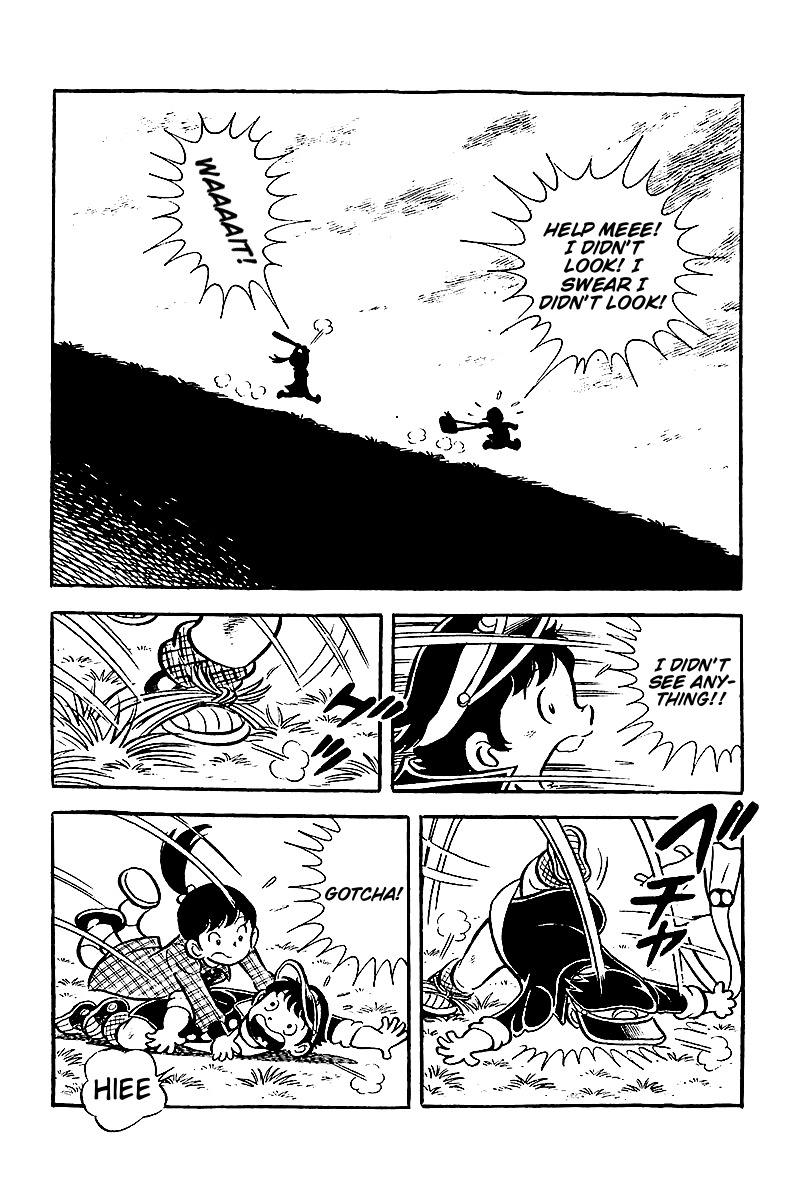 Hirahira-kun Seishun Jingi Chapter 1 page 26 - Chapter 1