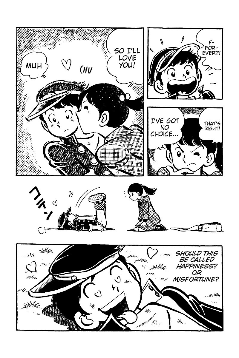 Hirahira-kun Seishun Jingi Chapter 1 page 28 - Chapter 1