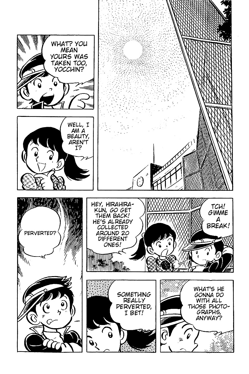 Hirahira-kun Seishun Jingi Chapter 2 page 10 - Chapter 2