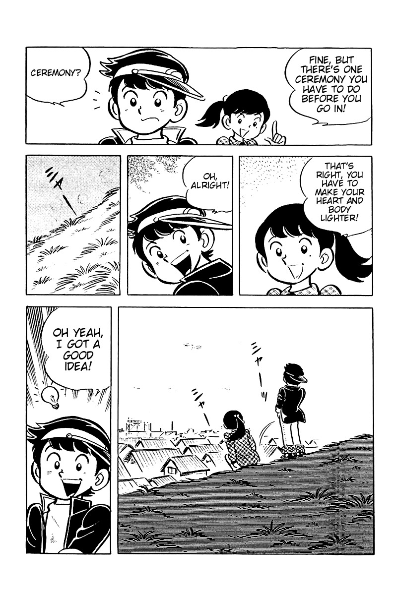 Hirahira-kun Seishun Jingi Chapter 2 page 16 - Chapter 2
