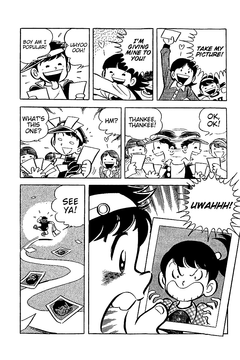 Hirahira-kun Seishun Jingi Chapter 2 page 24 - Chapter 2