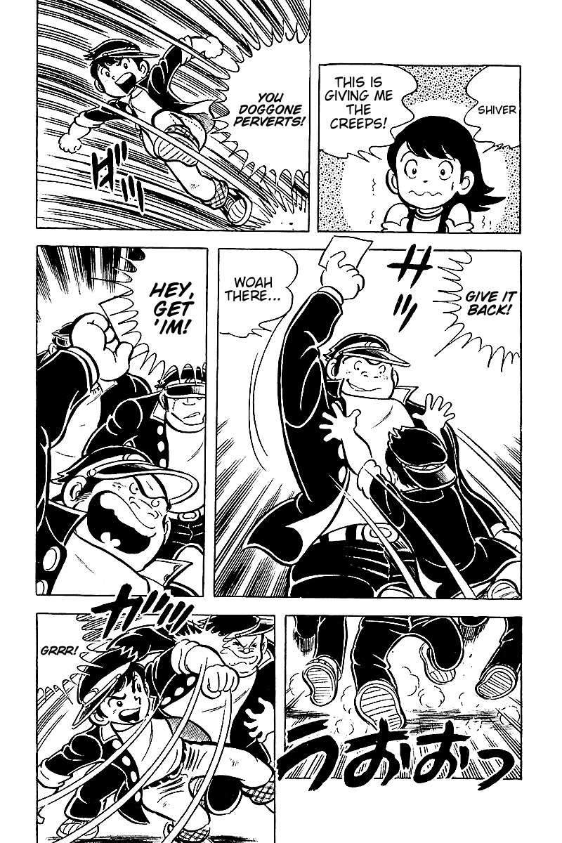 Hirahira-kun Seishun Jingi Chapter 2 page 6 - Chapter 2