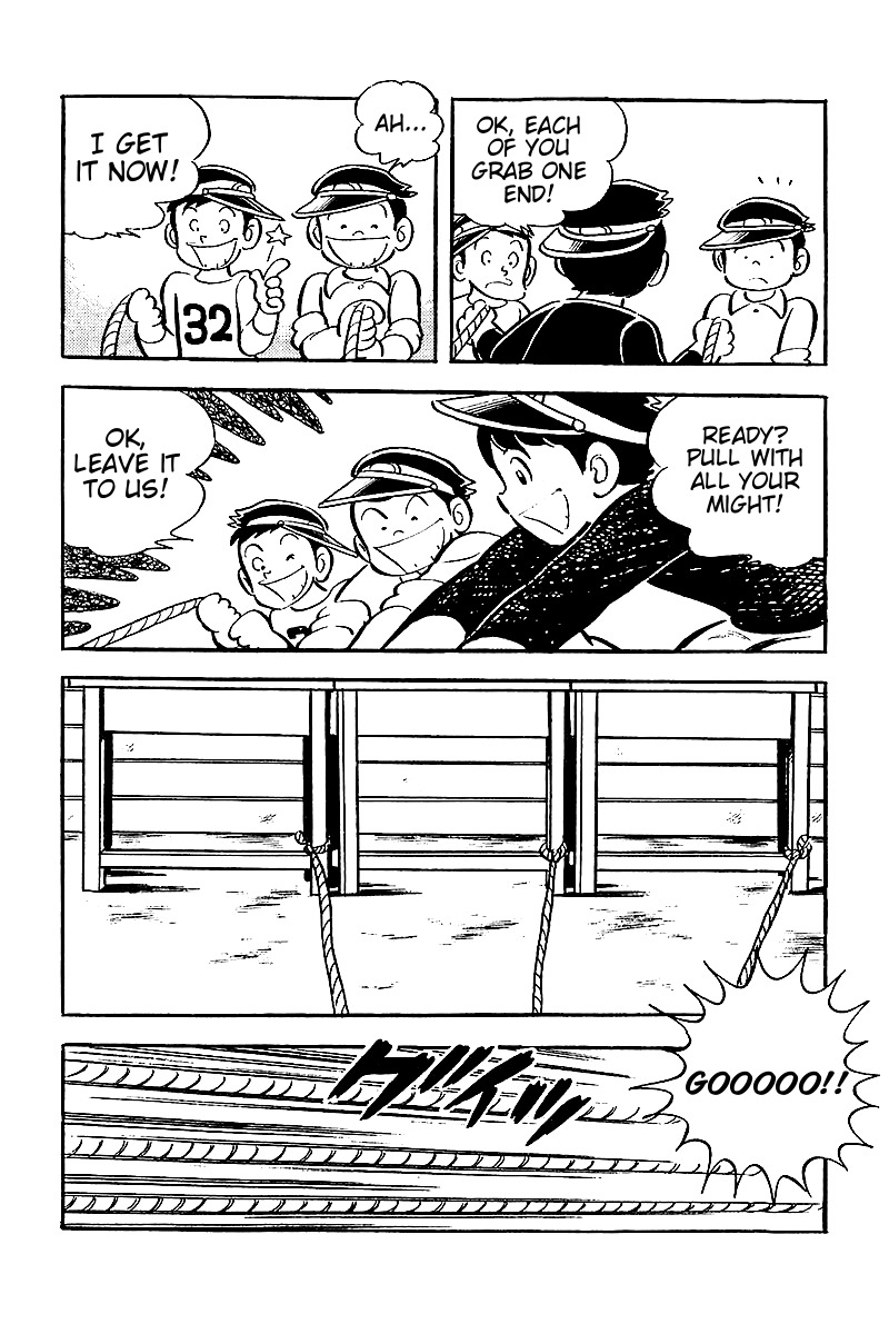Hirahira-kun Seishun Jingi Chapter 3 page 12 - Chapter 3