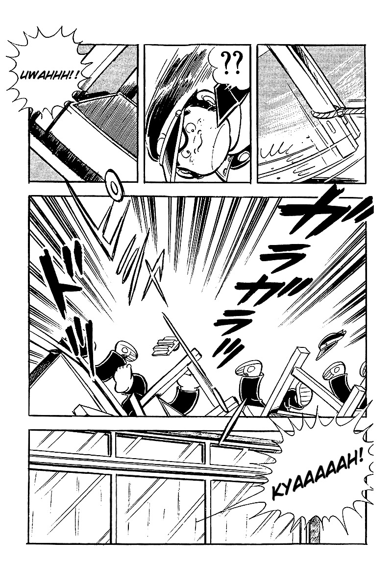Hirahira-kun Seishun Jingi Chapter 3 page 13 - Chapter 3