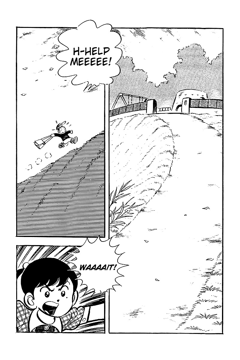 Hirahira-kun Seishun Jingi Chapter 3 page 18 - Chapter 3