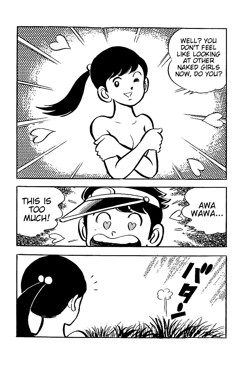 Hirahira-kun Seishun Jingi Chapter 3 page 23 - Chapter 3