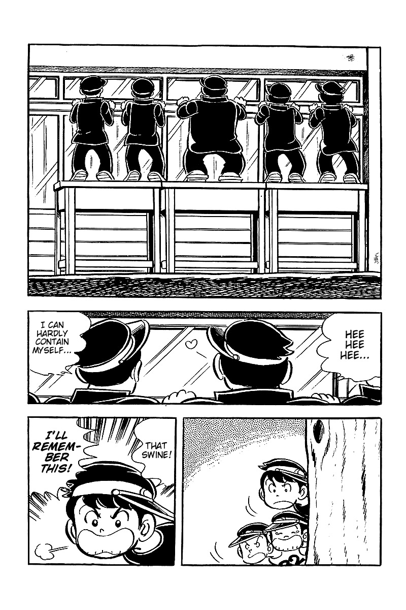 Hirahira-kun Seishun Jingi Chapter 3 page 9 - Chapter 3
