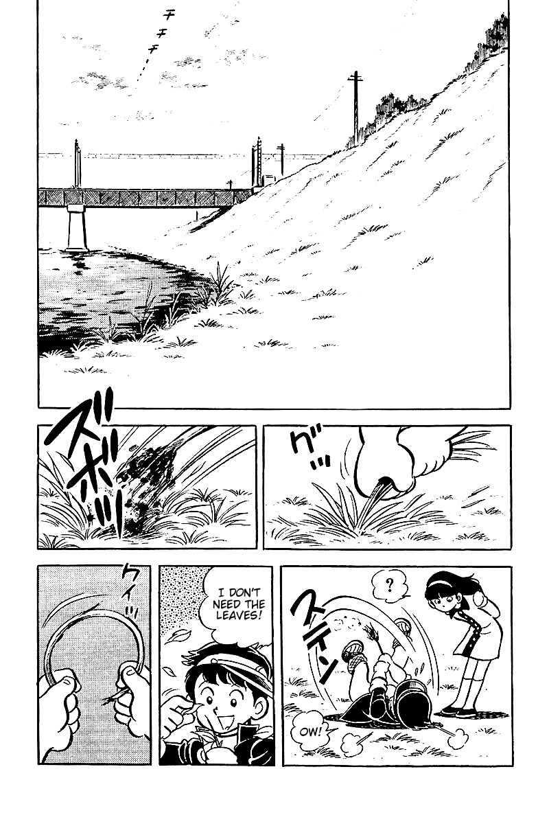 Hirahira-kun Seishun Jingi Chapter 4 page 10 - Chapter 4