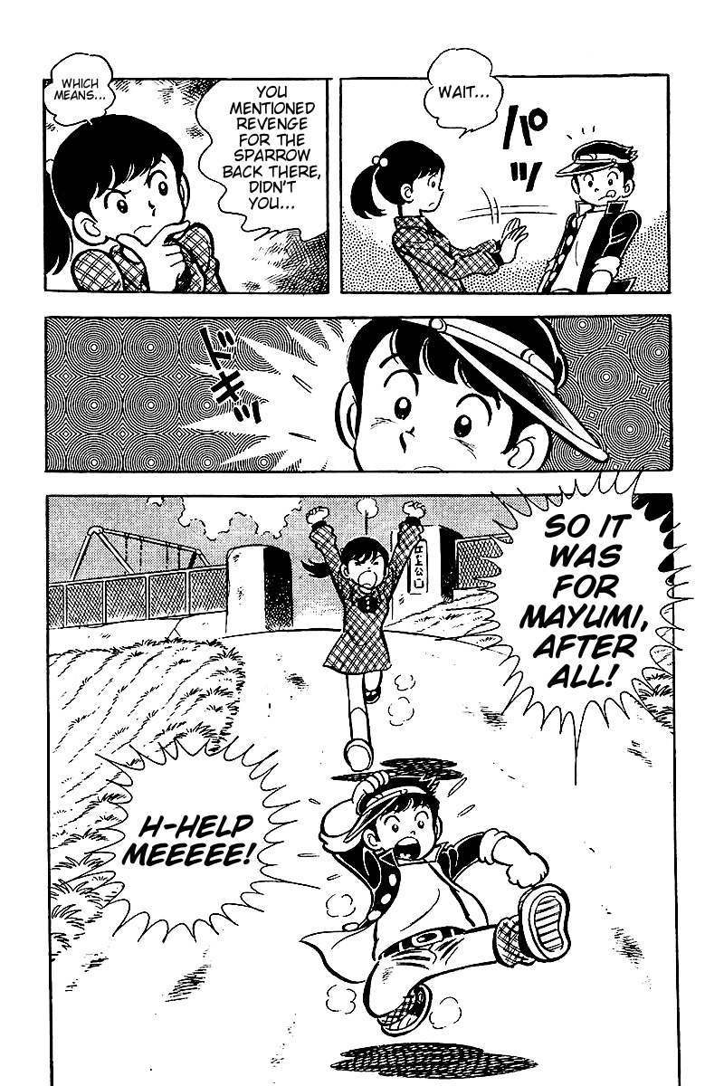 Hirahira-kun Seishun Jingi Chapter 4 page 24 - Chapter 4