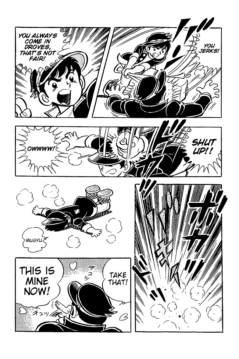 Hirahira-kun Seishun Jingi Chapter 4 page 6 - Chapter 4