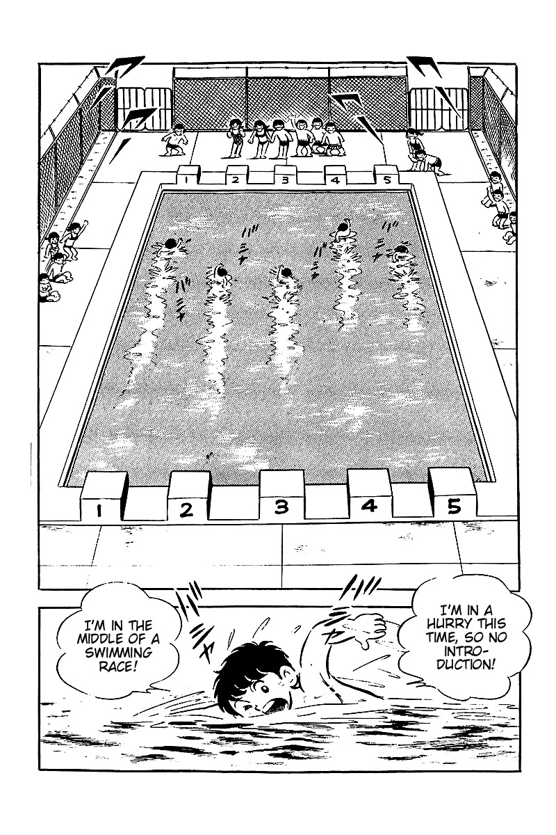 Hirahira-kun Seishun Jingi Chapter 5 page 2 - Chapter 5