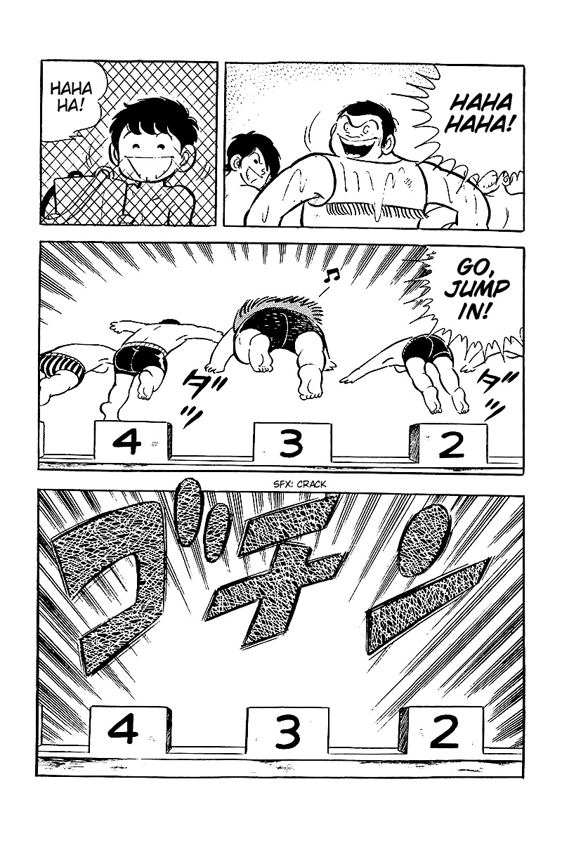 Hirahira-kun Seishun Jingi Chapter 5 page 21 - Chapter 5