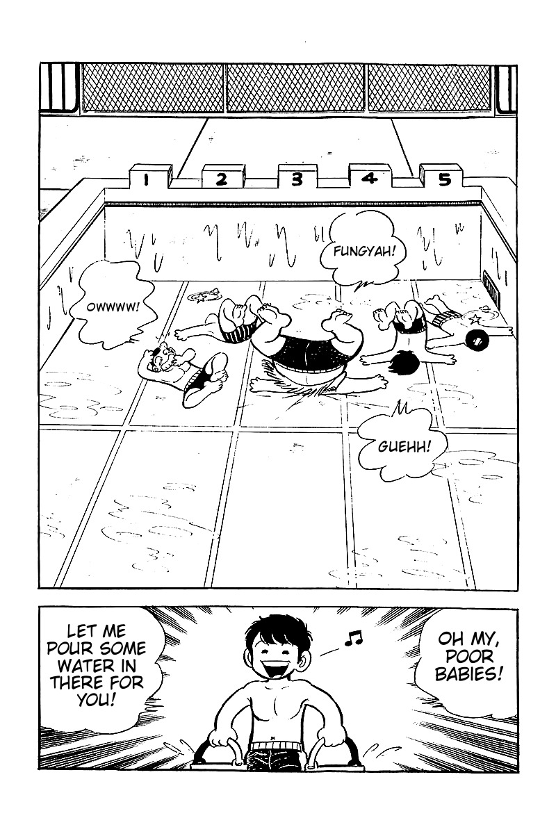 Hirahira-kun Seishun Jingi Chapter 5 page 22 - Chapter 5
