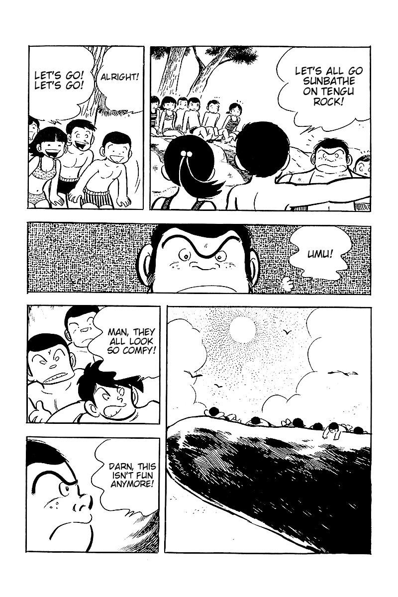 Hirahira-kun Seishun Jingi Chapter 6 page 19 - Chapter 6