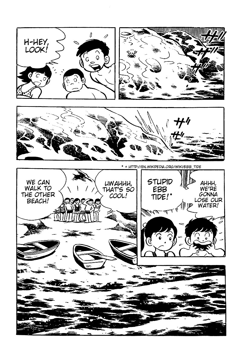 Hirahira-kun Seishun Jingi Chapter 6 page 4 - Chapter 6