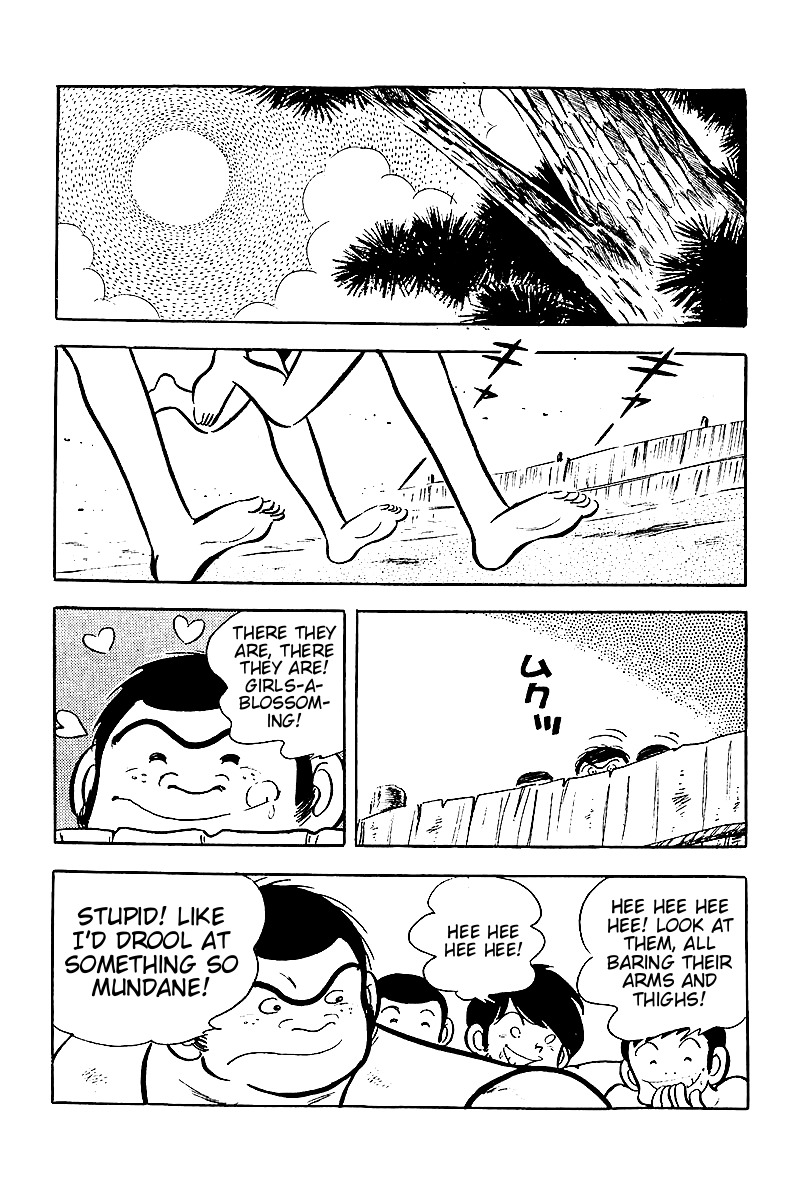 Hirahira-kun Seishun Jingi Chapter 6 page 7 - Chapter 6