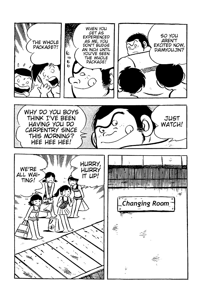 Hirahira-kun Seishun Jingi Chapter 6 page 8 - Chapter 6
