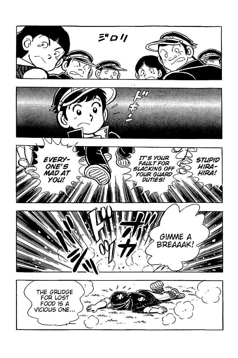 Hirahira-kun Seishun Jingi Chapter 7 page 16 - Chapter 7