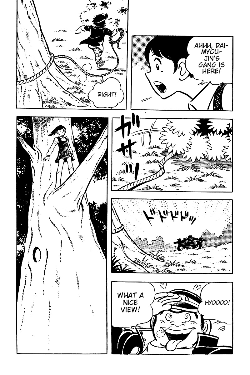 Hirahira-kun Seishun Jingi Chapter 7 page 21 - Chapter 7