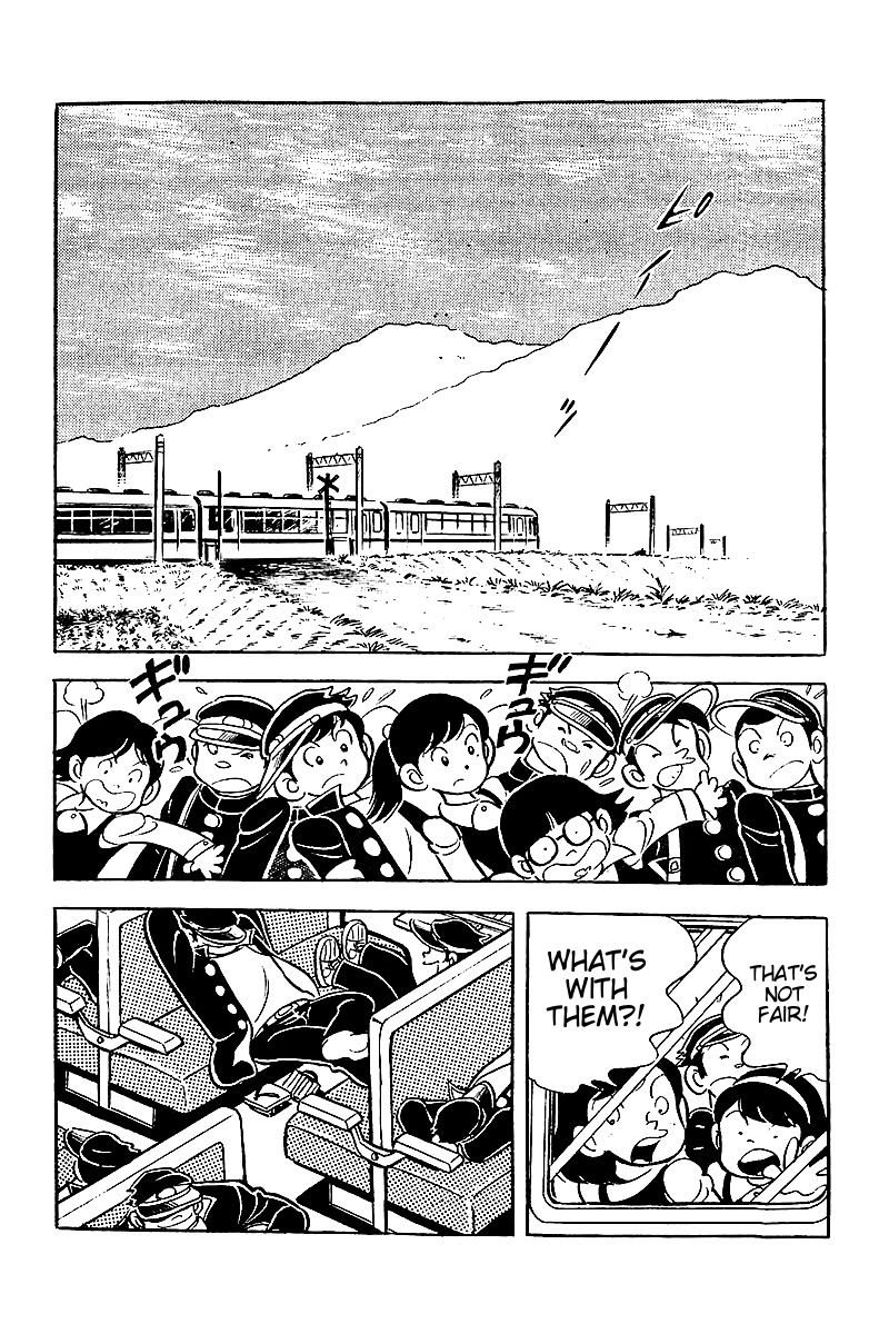 Hirahira-kun Seishun Jingi Chapter 7 page 4 - Chapter 7