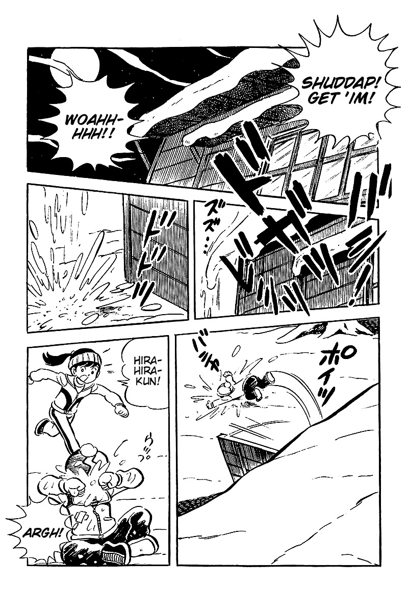 Hirahira-kun Seishun Jingi Chapter 8 page 14 - Chapter 8