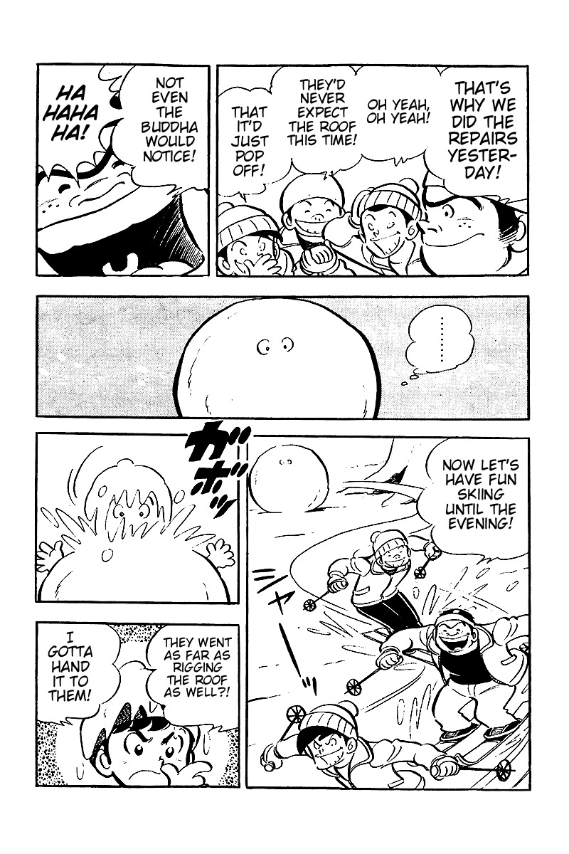 Hirahira-kun Seishun Jingi Chapter 8 page 18 - Chapter 8