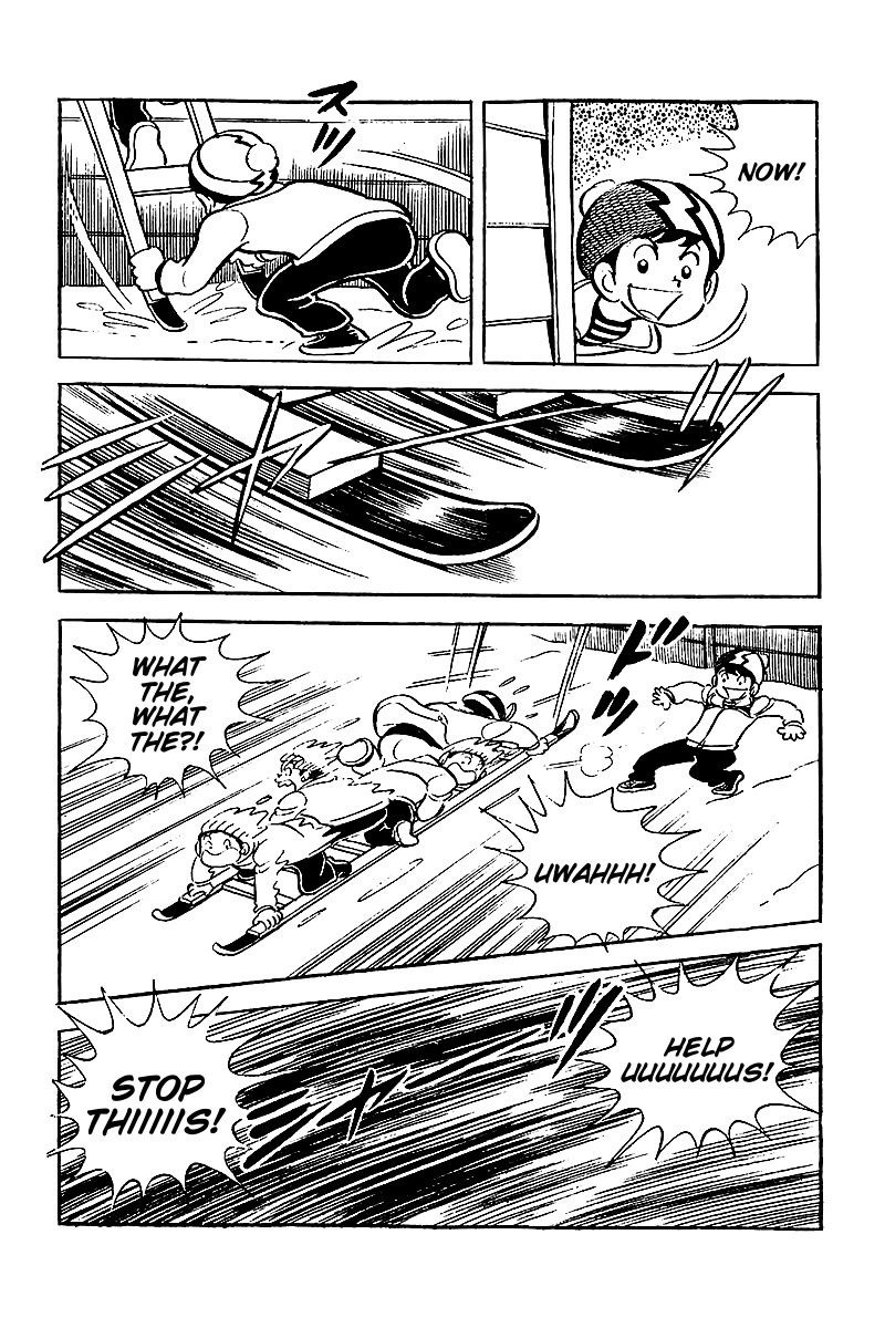 Hirahira-kun Seishun Jingi Chapter 8 page 22 - Chapter 8
