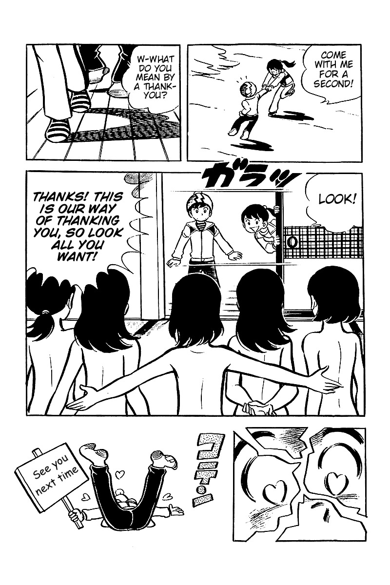 Hirahira-kun Seishun Jingi Chapter 8 page 24 - Chapter 8