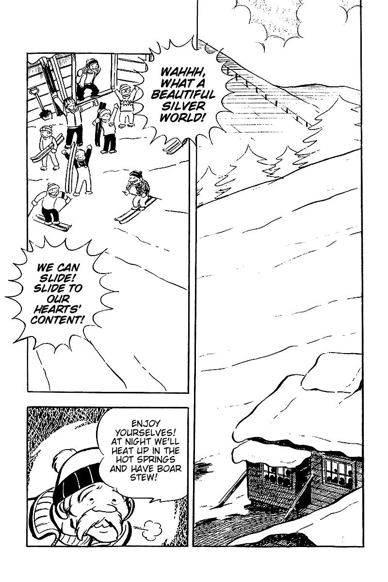 Hirahira-kun Seishun Jingi Chapter 8 page 4 - Chapter 8