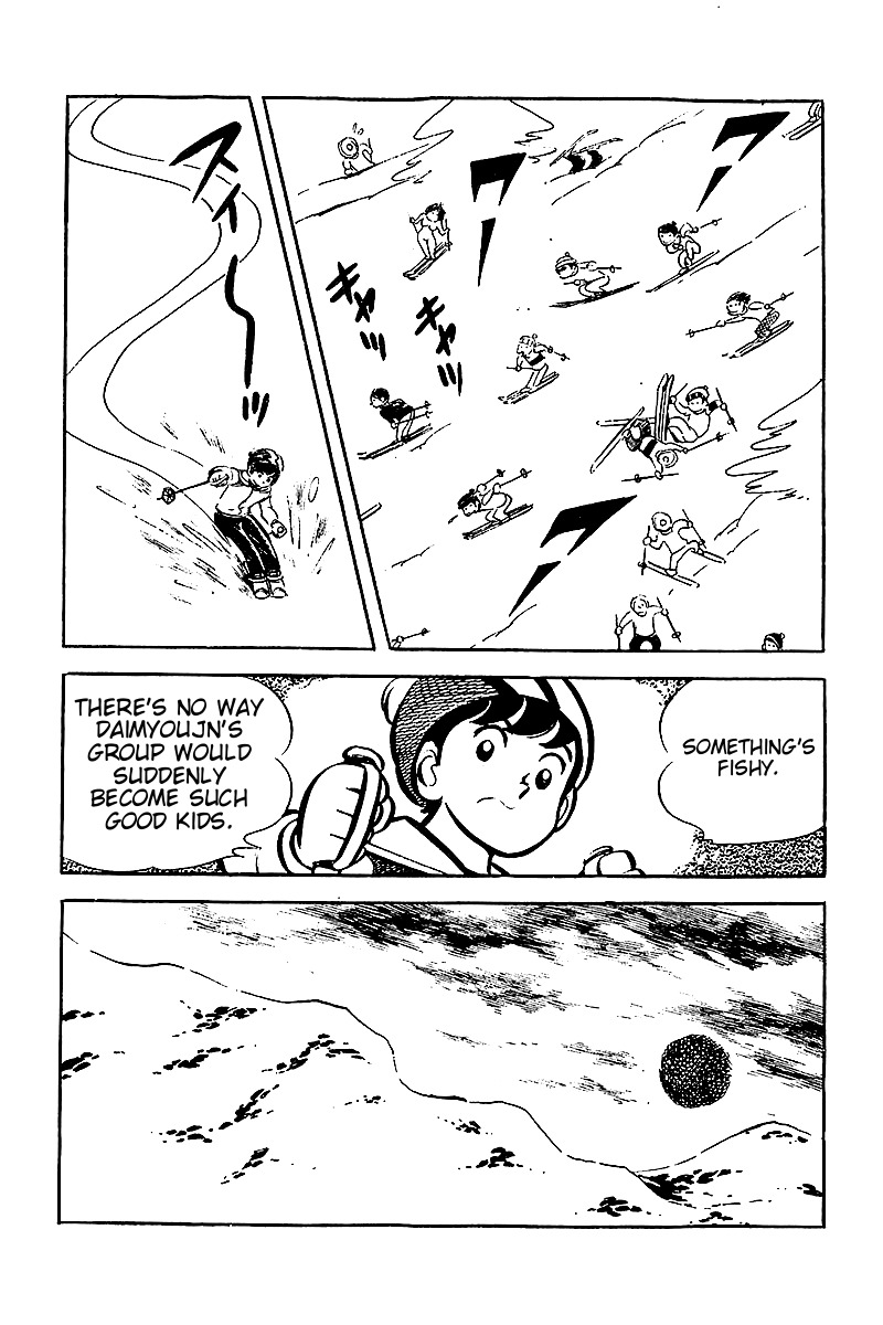Hirahira-kun Seishun Jingi Chapter 8 page 7 - Chapter 8