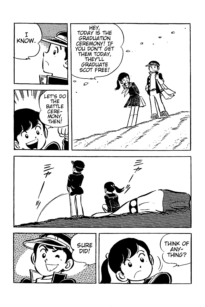 Hirahira-kun Seishun Jingi Chapter 9 page 14 - Chapter 9