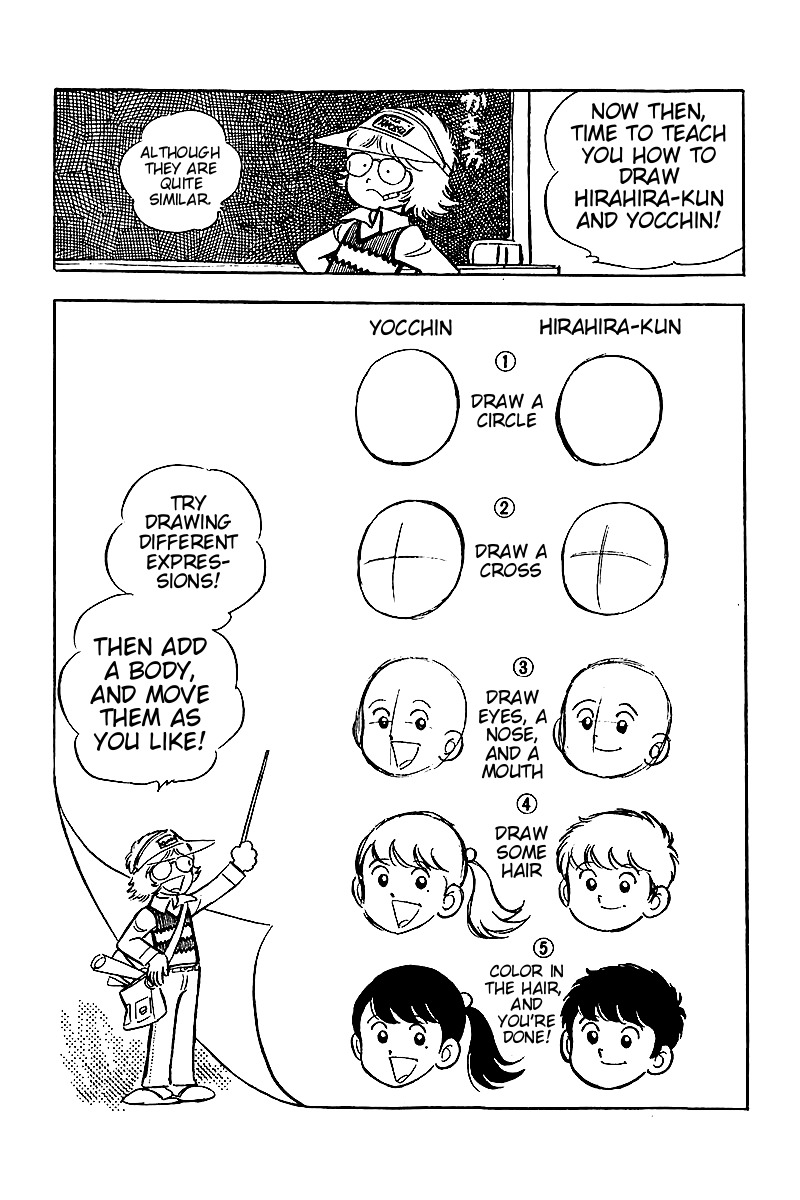 Hirahira-kun Seishun Jingi Chapter 9 page 28 - Chapter 9