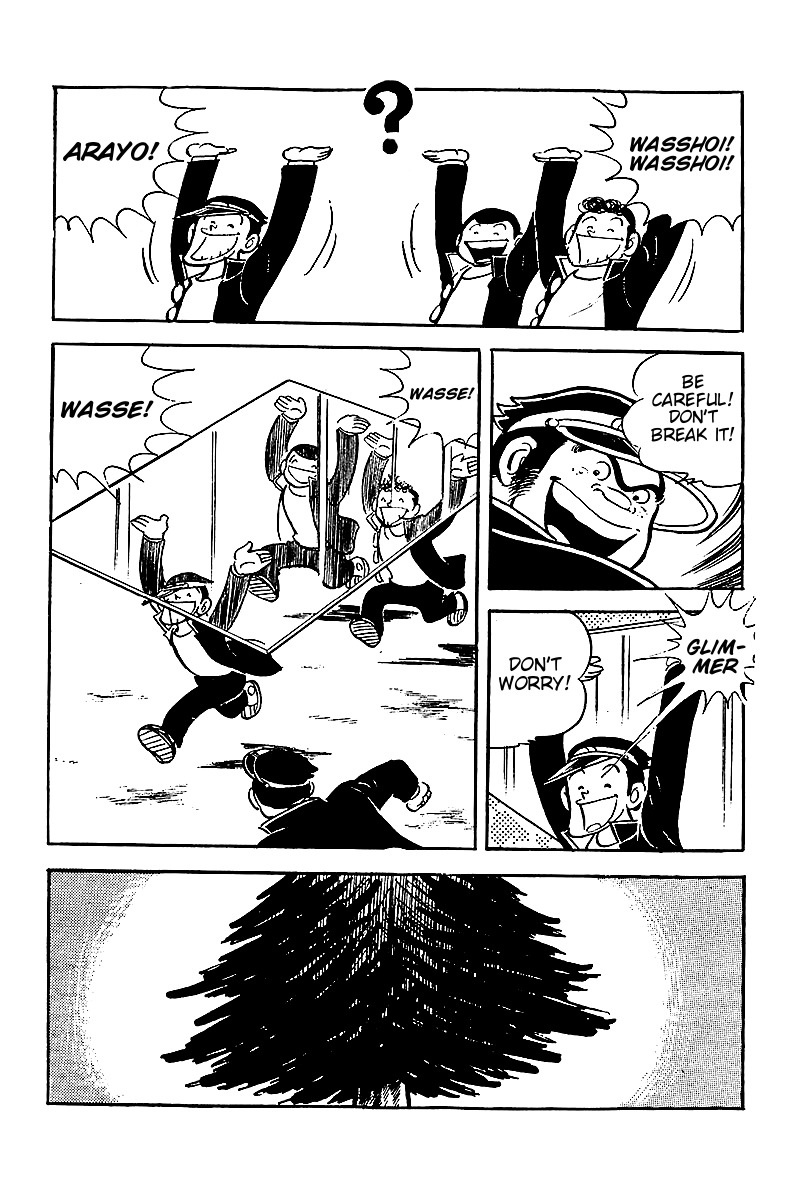 Hirahira-kun Seishun Jingi Chapter 9 page 7 - Chapter 9