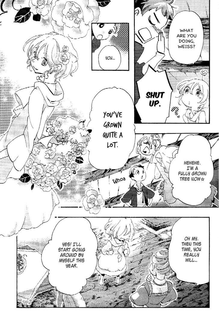 Hirahira no Tsuri Chapter 0 page 4 - Chapter 0