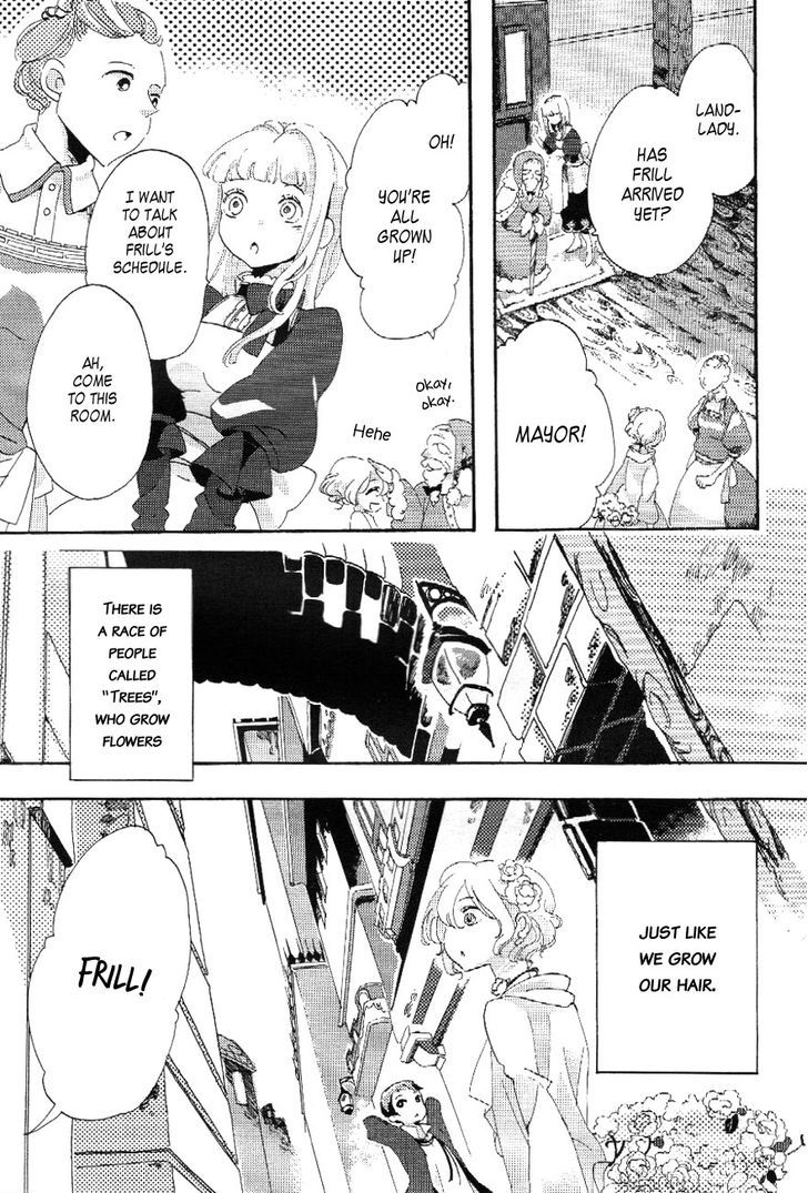 Hirahira no Tsuri Chapter 0 page 5 - Chapter 0