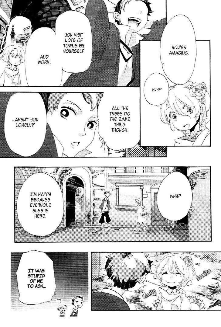 Hirahira no Tsuri Chapter 1 page 10 - Chapter 1