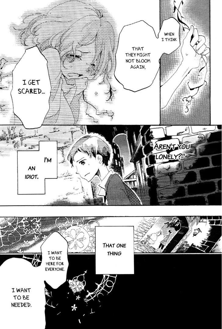 Hirahira no Tsuri Chapter 1 page 16 - Chapter 1