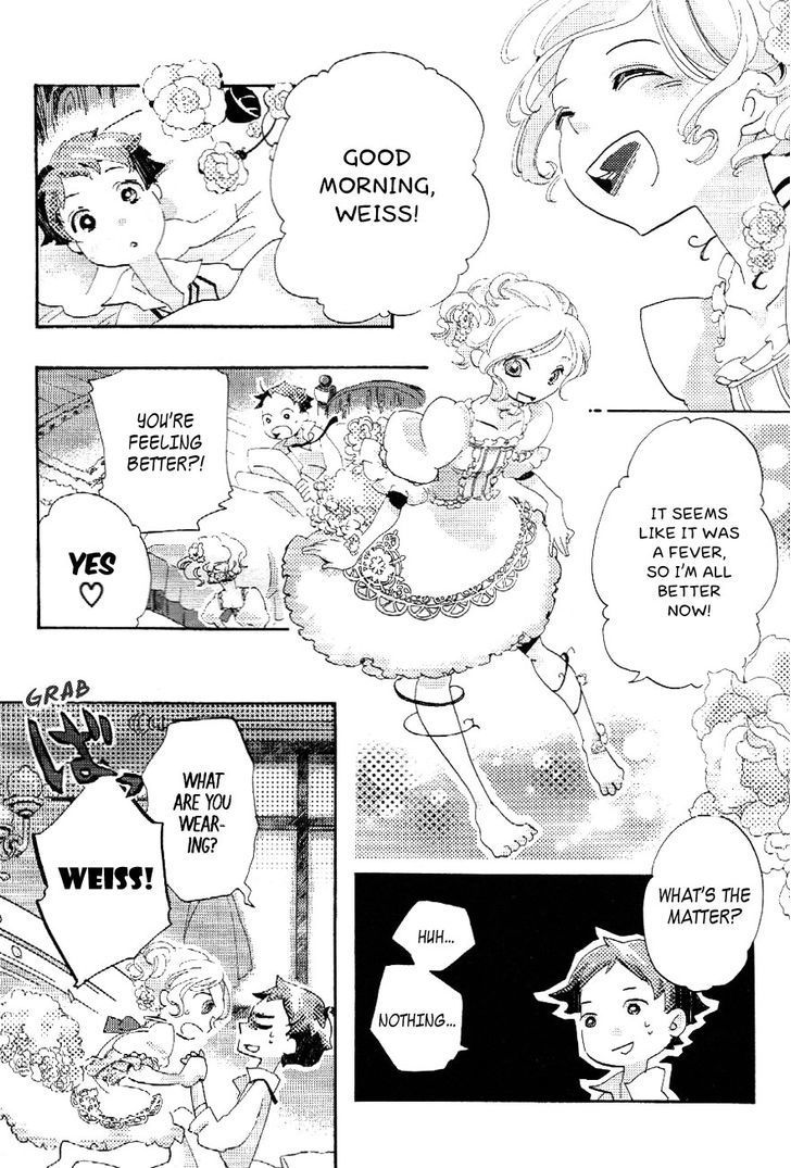 Hirahira no Tsuri Chapter 1 page 20 - Chapter 1