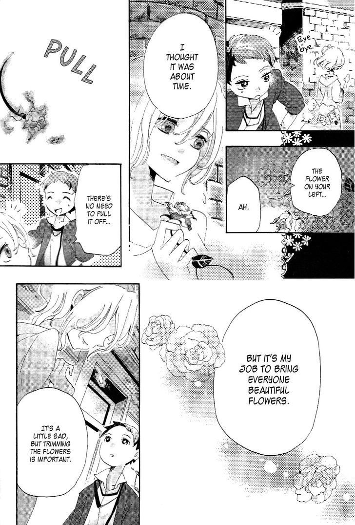 Hirahira no Tsuri Chapter 1 page 9 - Chapter 1