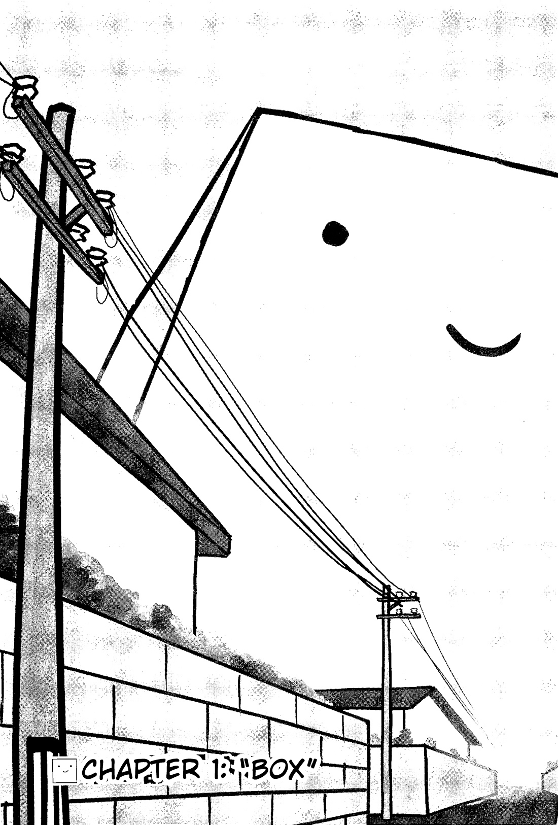 Hirameki Hatsume-chan Chapter 1 page 9 - Chapter 1: Box