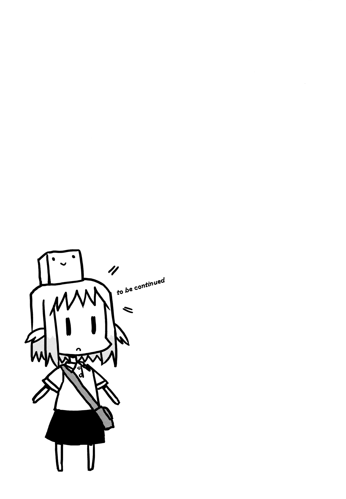 Hirameki Hatsume-chan Chapter 14.5 page 1 - Chapter 14.5: Omake