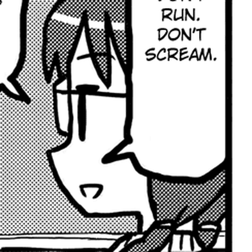 Hirameki Hatsume-chan Chapter 17: Expediton cover