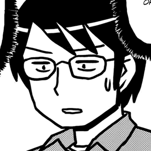 Hirameki Hatsume-chan Chapter 18: The Secret of Hako cover