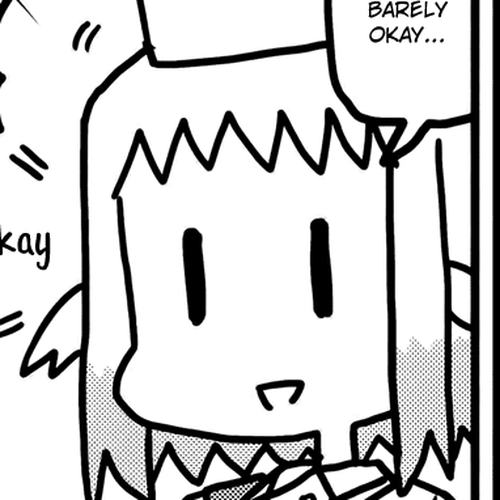 Hirameki Hatsume-chan Chapter 25: Room cover