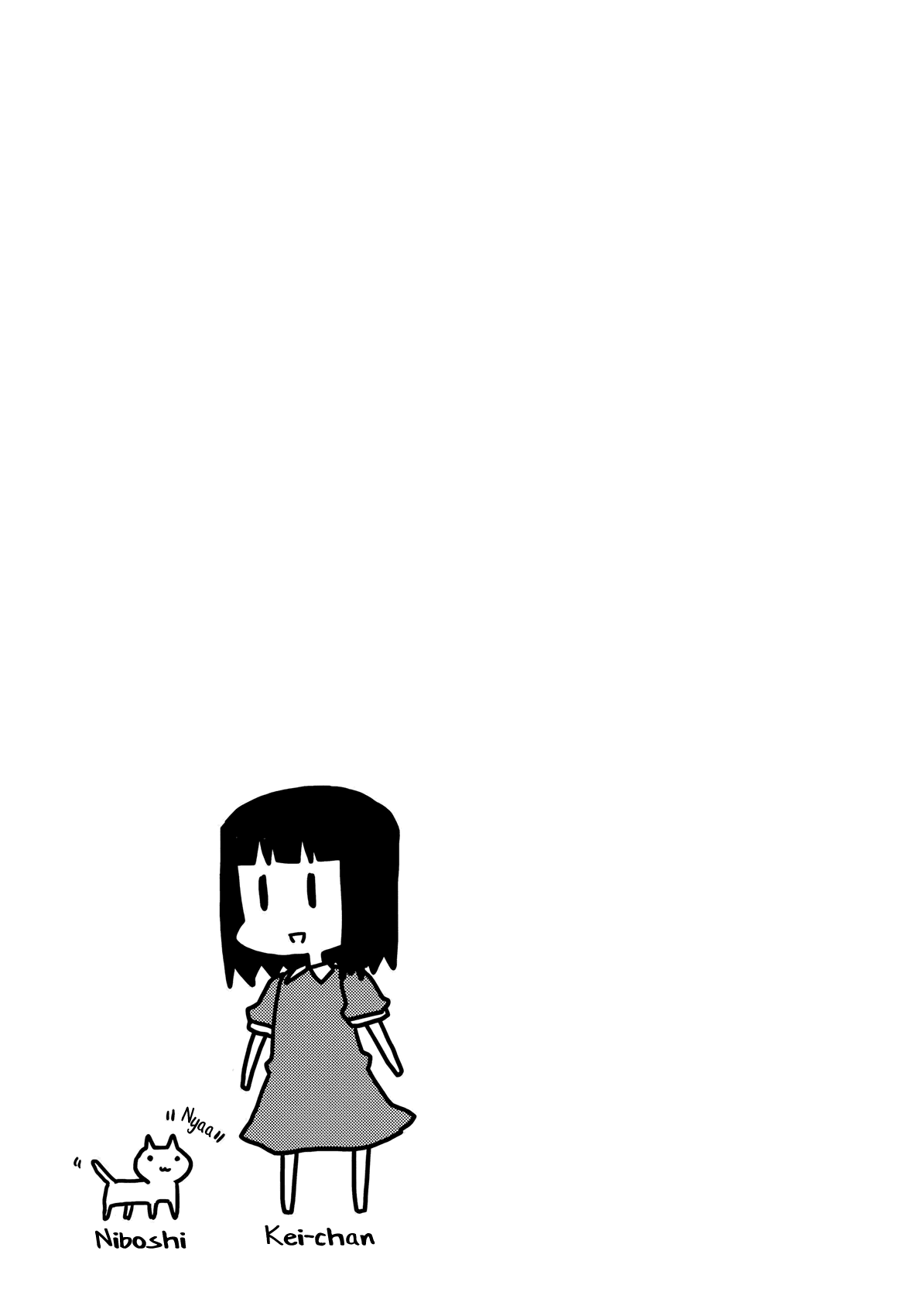 Hirameki Hatsume-chan Chapter 26 page 10 - Chapter 26: Cat