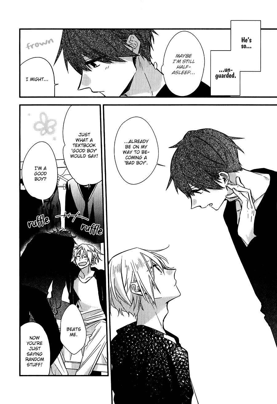 Hirano to Kagiura Chapter 10.5 page 10 - Chapter 10.5: Volume 2 Extras