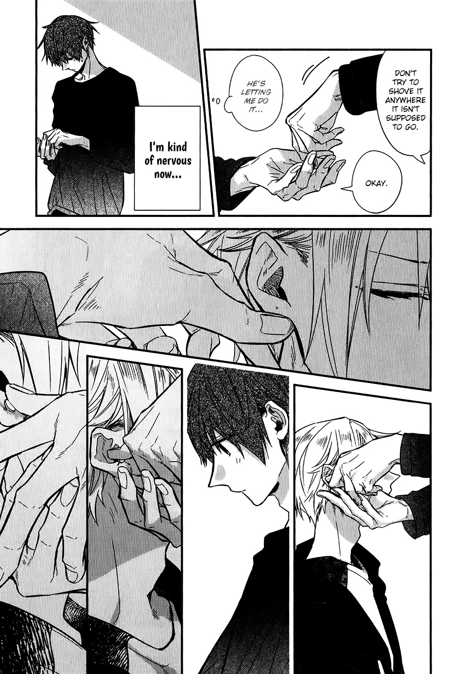 Hirano to Kagiura Chapter 10.5 page 11 - Chapter 10.5: Volume 2 Extras